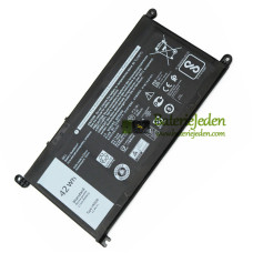 Baterie pro Dell 3400 P90F 5593 YRDD6 5488 5493 [náhradní baterie]